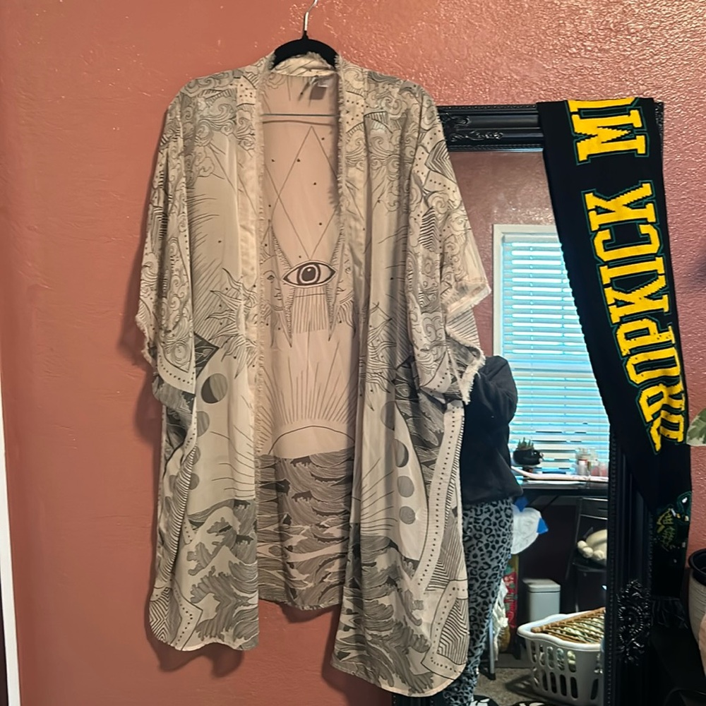 Celestial Kimono